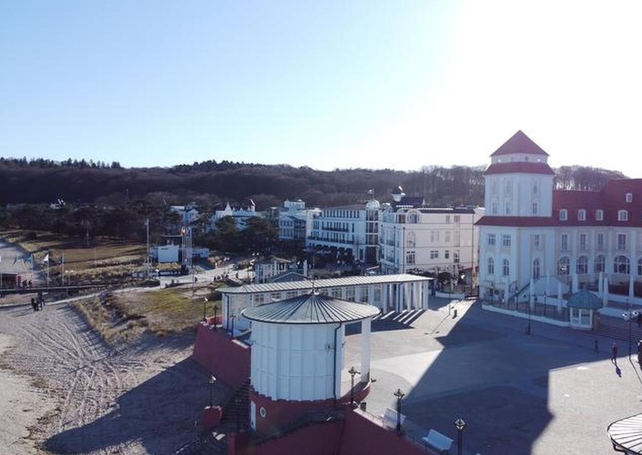Seeblick Nr. 2 * Ostseebad Binz