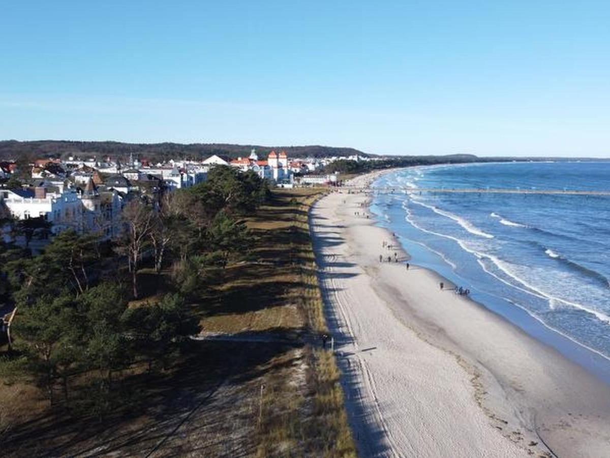 Seeblick Nr. 2 * Ostseebad Binz