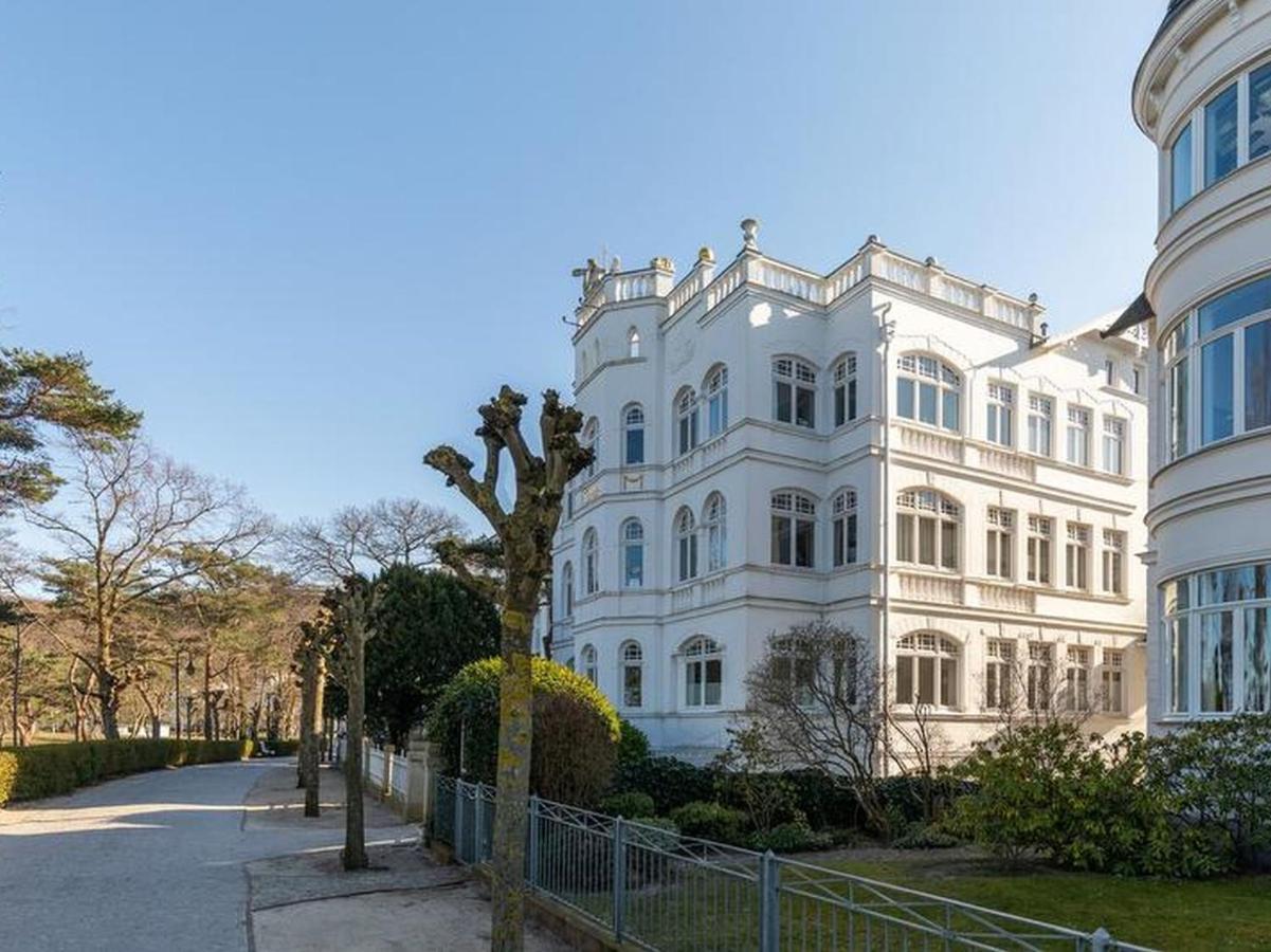 Seeblick Nr. 2 Apartment Ostseebad Binz