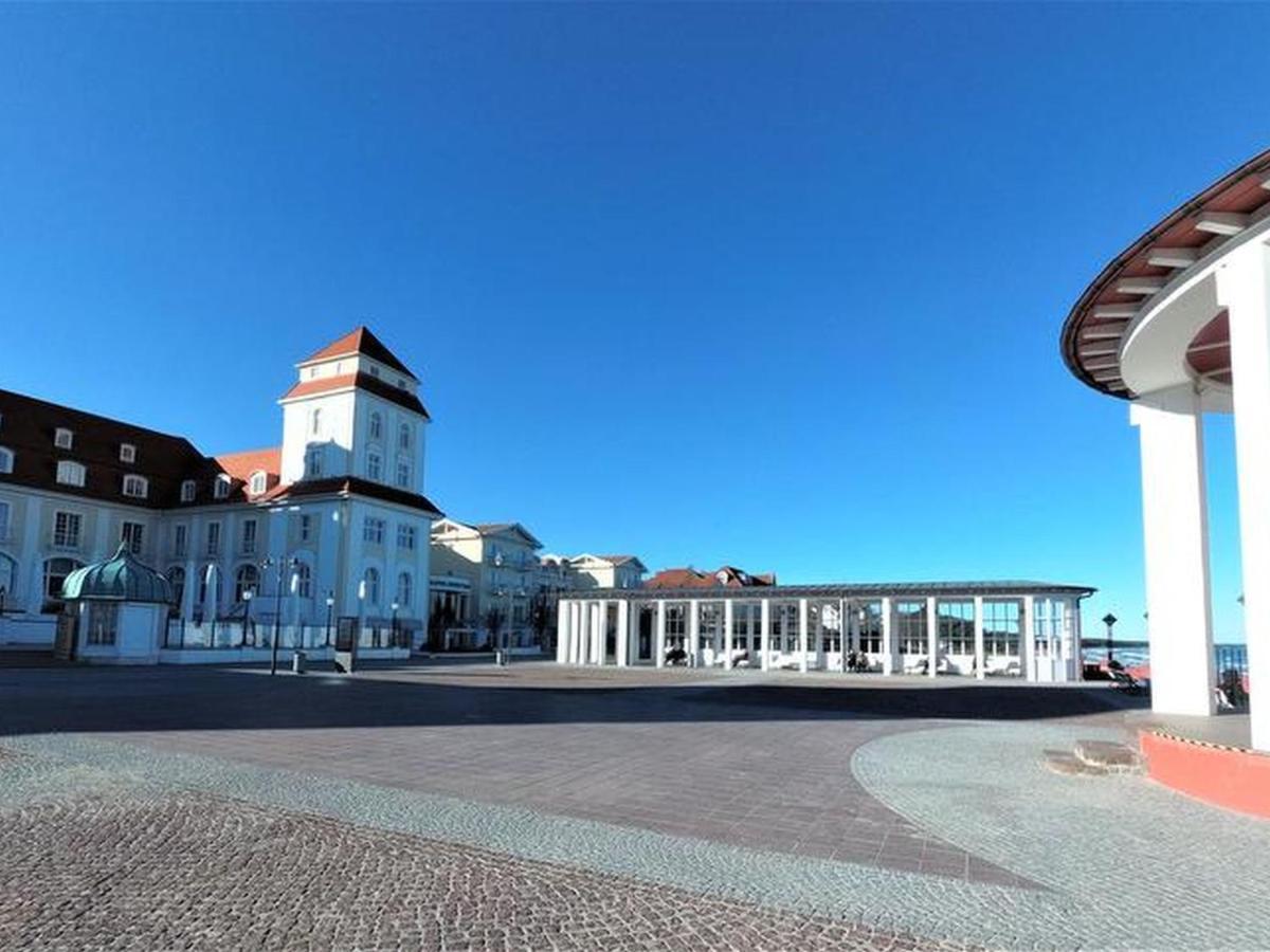 Seeblick Nr. 2 * Ostseebad Binz