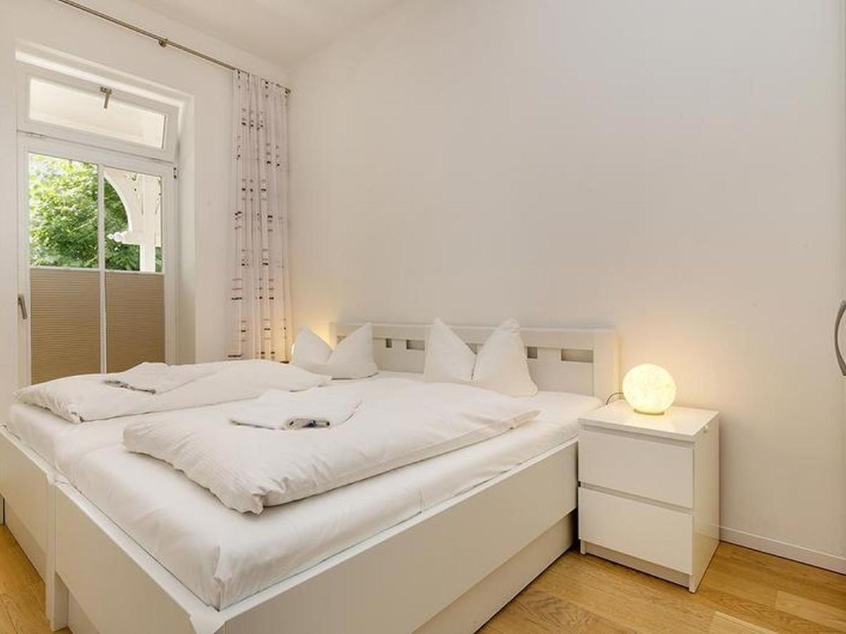 Apartment Seeblick Nr. 2 Ostseebad Binz