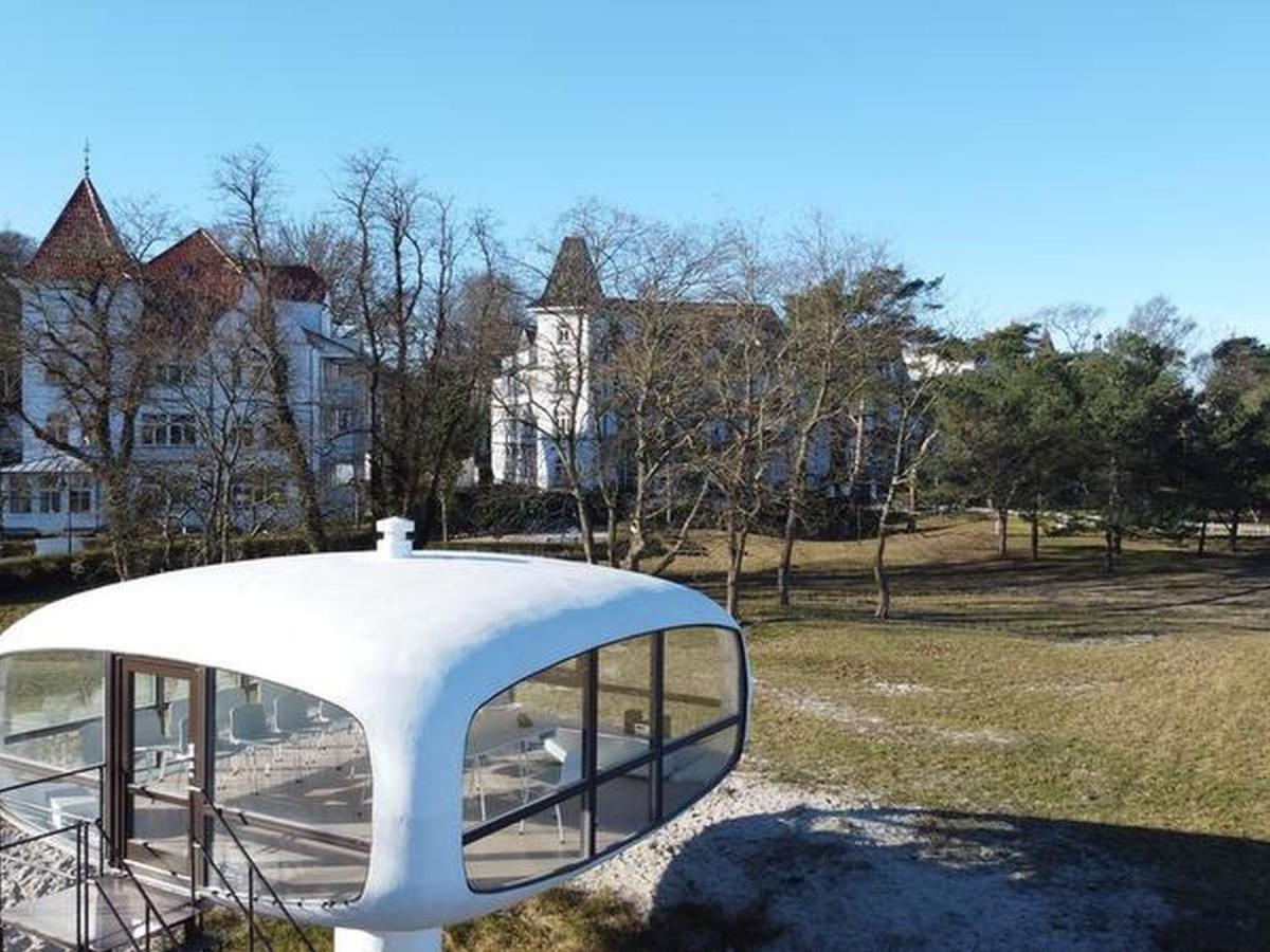 Seeblick Nr. 2 Ostseebad Binz